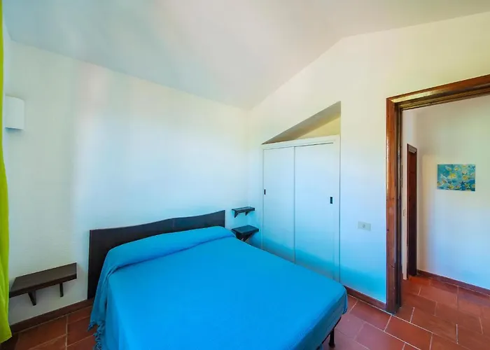 Genny Hébergement de vacances Costa Paradiso