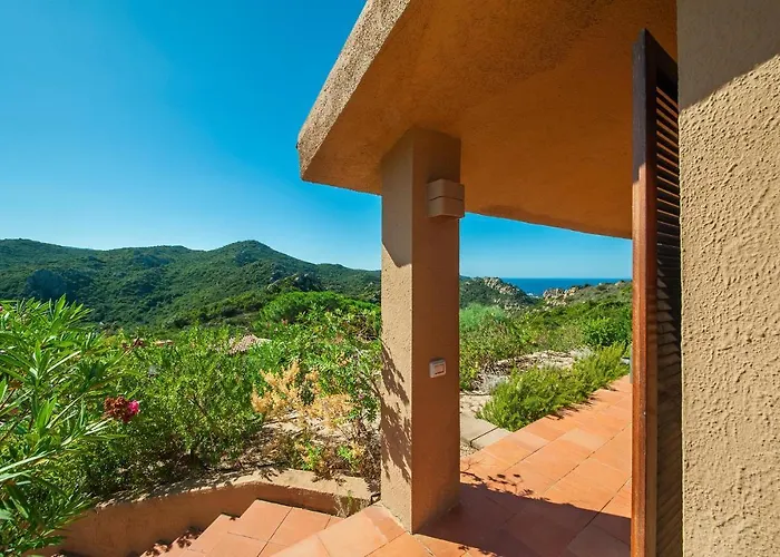 Genny Hébergement de vacances Costa Paradiso